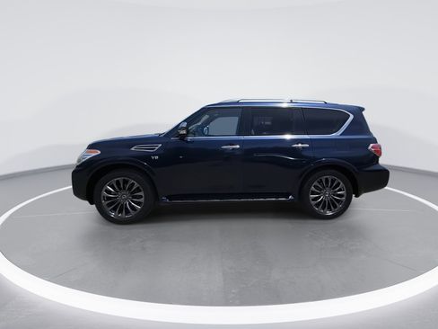 Used 2020 Nissan Armada Platinum w/ Platinum Reserve Package AWD/4WD image 5