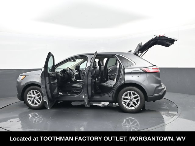 Used 2024 Ford Edge SEL AWD/4WD image 30