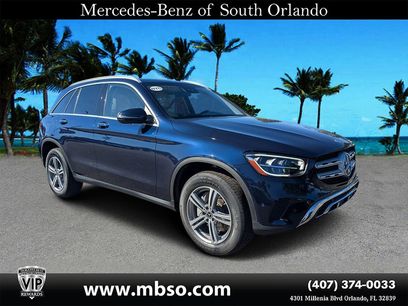 Certified 2022 Mercedes-Benz GLC 300 w/ Premium Package Lite