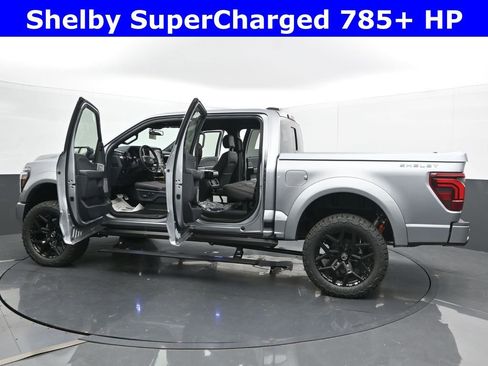 New 2025 Ford F150 Lariat w/ Equipment Group 502A High image 55