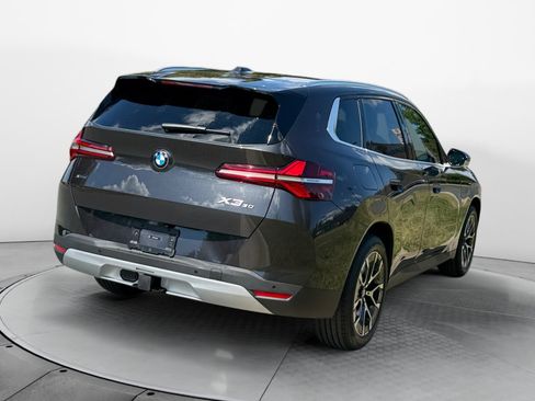 Used 2026 BMW X3 xDrive30i w/ Premium Package AWD/4WD image 7