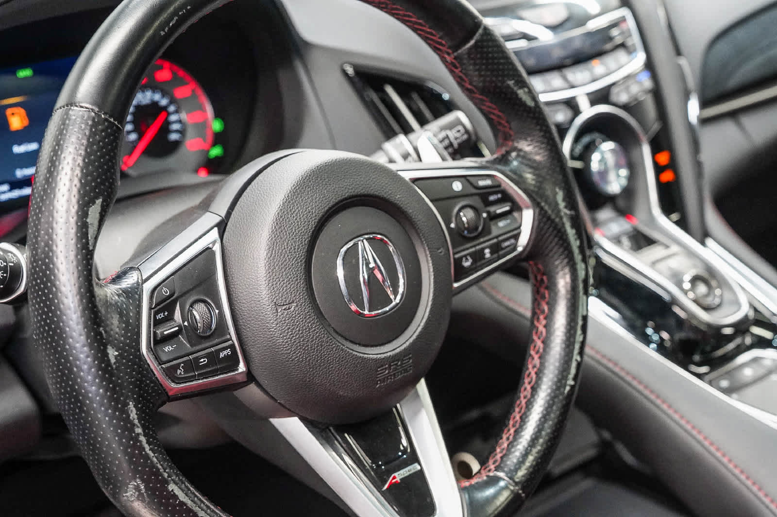 Used 2021 Acura RDX w/ Advance Package FWD image 22