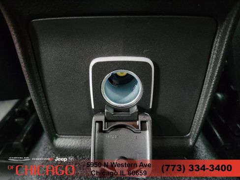 New 2026 Jeep Compass Latitude AWD/4WD image 14