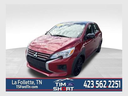 Used 2024 Mitsubishi Mirage Black Edition