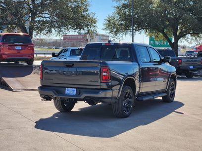 New 2026 RAM 1500 Laramie w/ Night Edition