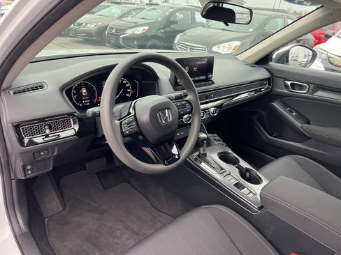 Used 2024 Honda Civic LX image 9