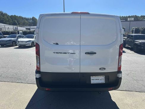 New 2025 Ford Transit 250 Low Roof AWD w/ Load Area Protection Package image 6