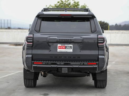 Certified 2026 Toyota 4Runner TRD Sport RWD image 7