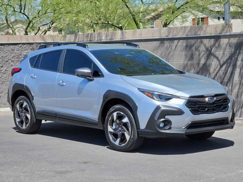 Used 2025 Subaru Crosstrek 2.5i Limited w/ Crosstrek Mirror Package AWD/4WD image 2