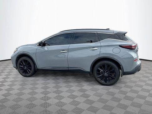Used 2024 Nissan Murano SV w/ SV Midnight Edition Package image 6