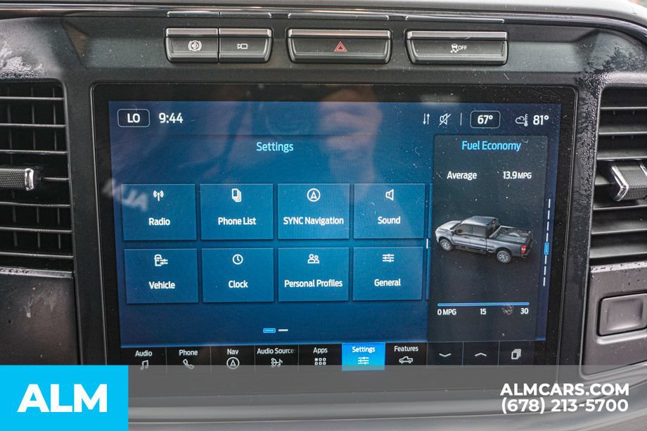Used 2024 Ford F250 Lariat AWD/4WD image 33
