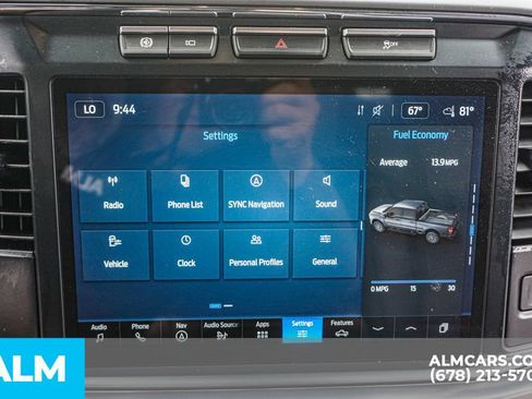 Used 2024 Ford F250 Lariat AWD/4WD image 33