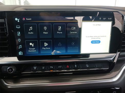 New 2026 Chevrolet Silverado 2500 High Country w/ High Country Premium Package image 21