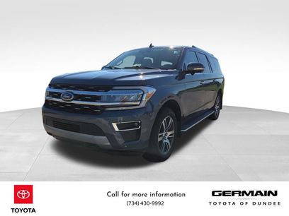 Used 2023 Ford Expedition Max Limited