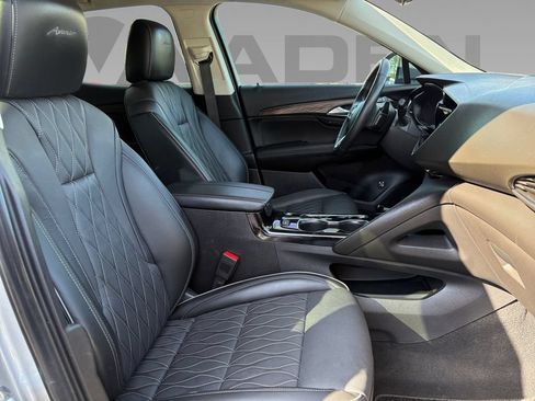 Used 2023 Buick Envision Avenir AWD/4WD image 28