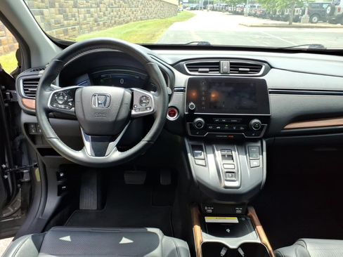Used 2021 Honda CR-V Touring image 33