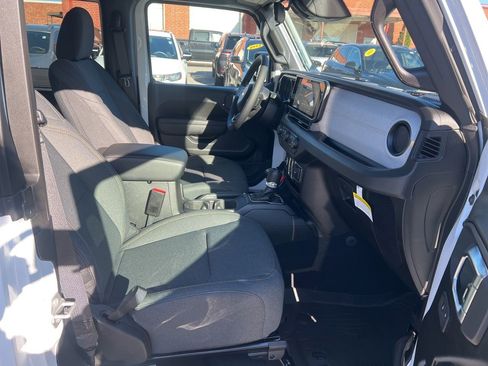 New 2026 Jeep Wrangler Sport AWD/4WD image 16