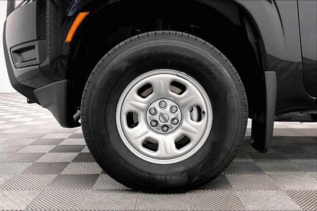 New 2026 Nissan Frontier S AWD/4WD image 12
