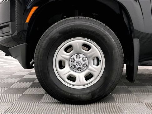 New 2026 Nissan Frontier S AWD/4WD image 12