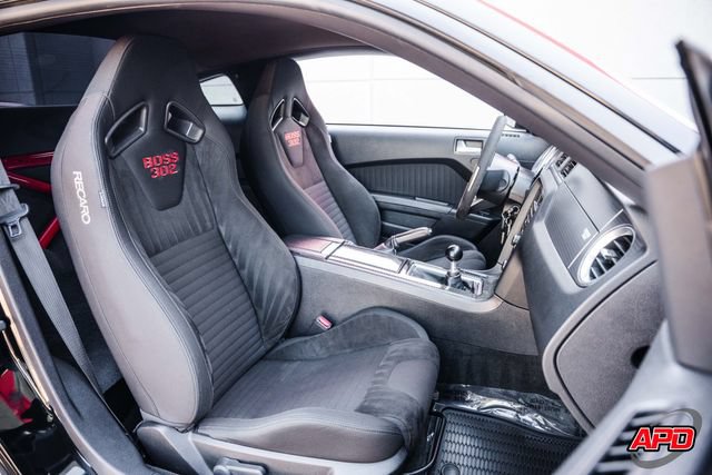 Used 2012 Ford Mustang Boss 302 RWD image 65
