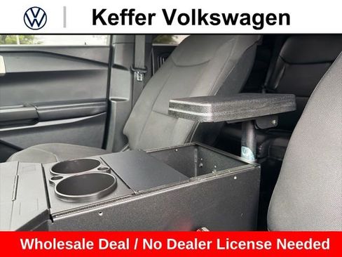 Used 2022 Ford Explorer 4WD Police Interceptor image 26