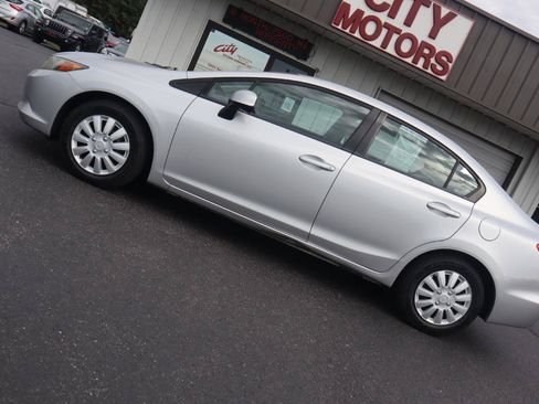 Used 2012 Honda Civic LX image 14