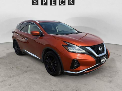 Used 2020 Nissan Murano Platinum w/ Cargo Package AWD/4WD image 3