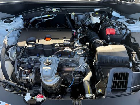 New 2026 Honda HR-V EX-L image 28