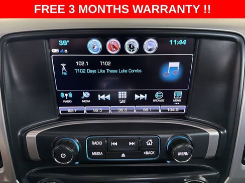 Used 2017 GMC Sierra 1500 SLE w/ SLE Value Package AWD/4WD image 17