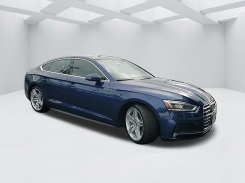 Used 2018 Audi A5 2.0T Premium Plus w/ Premium Plus image 3