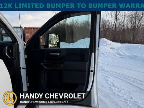 Certified 2022 Chevrolet Silverado 2500 LT w/ All Star Edition image 38