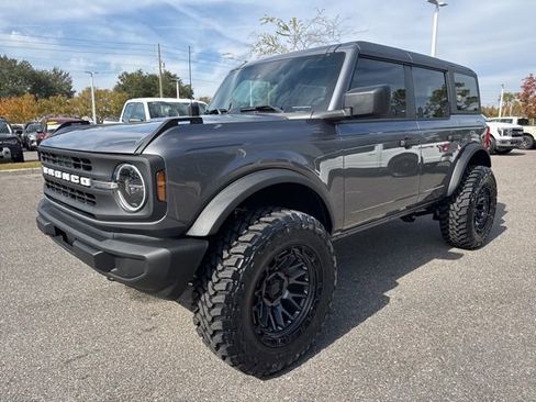New 2025 Ford Bronco 4-Door AWD/4WD image 7