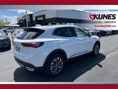 Used 2024 Buick Envision Preferred AWD/4WD image 5