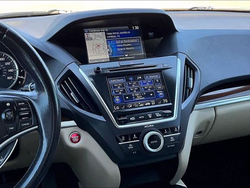 Used 2016 Acura MDX FWD w/ Technology Package image 7