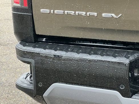 New 2026 GMC Sierra EV AT4 w/ AT4 Premium Package image 11