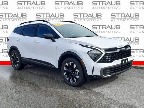 Used 2023 Kia Sportage X-Line AWD/4WD image 1
