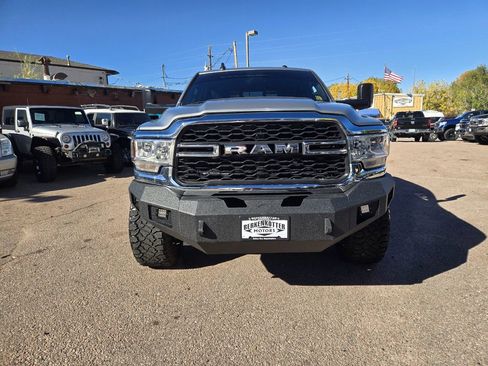 Used 2022 RAM 2500 Tradesman image 2