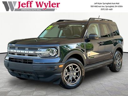 Used 2023 Ford Bronco Sport Big Bend