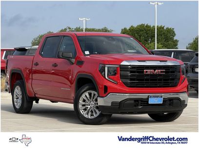 Used 2023 GMC Sierra 1500 Pro w/ Pro Value Package