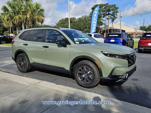 New 2026 Honda CR-V Sport-L image 7