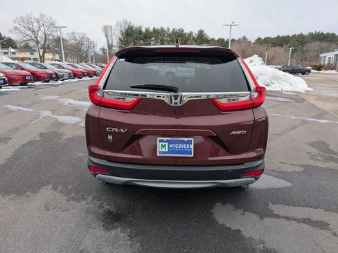 Used 2019 Honda CR-V EX image 4
