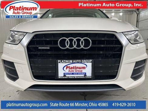 Used 2017 Audi Q3 2.0T Premium image 40