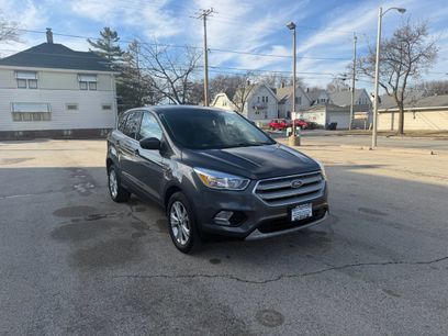 Used 2019 Ford Escape SE