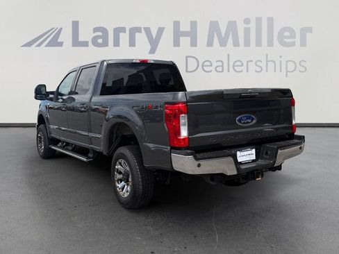 Certified 2017 Ford F350 XLT w/ XLT Value Package AWD/4WD image 3