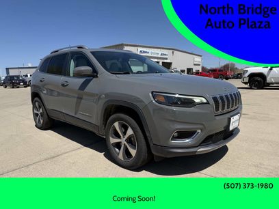 Used 2020 Jeep Cherokee Limited