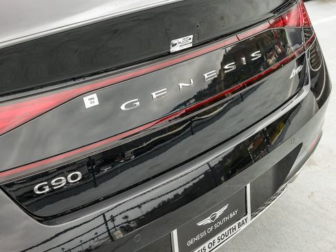 New 2026 Genesis G90 3.5T AWD/4WD image 7