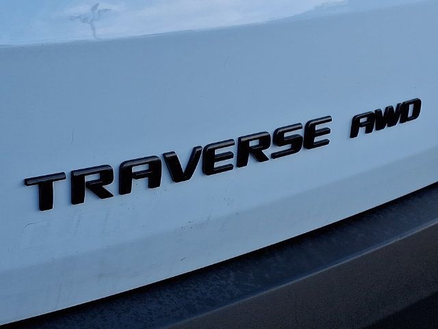 Used 2023 Chevrolet Traverse RS w/ LPO, Floor Liner Package AWD/4WD image 31