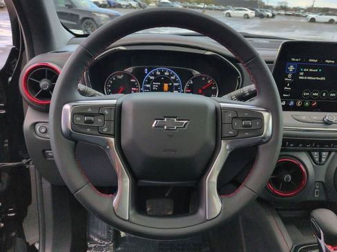 Used 2023 Chevrolet Blazer RS w/ Driver Confidence II Package FWD image 23
