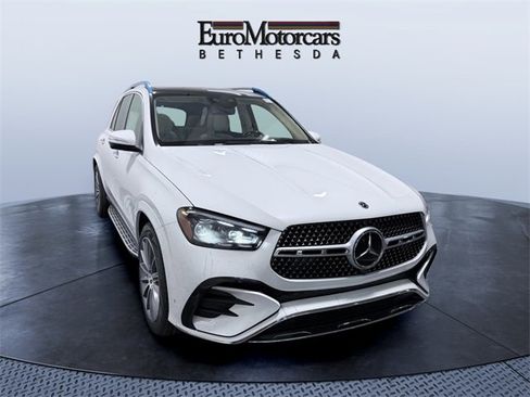 New 2026 Mercedes-Benz GLE 580 4MATIC image 4