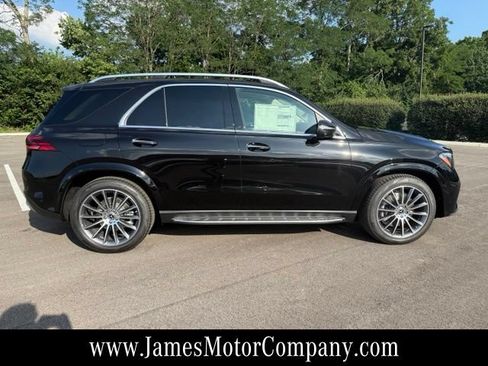 New 2026 Mercedes-Benz GLE 350 4MATIC image 4